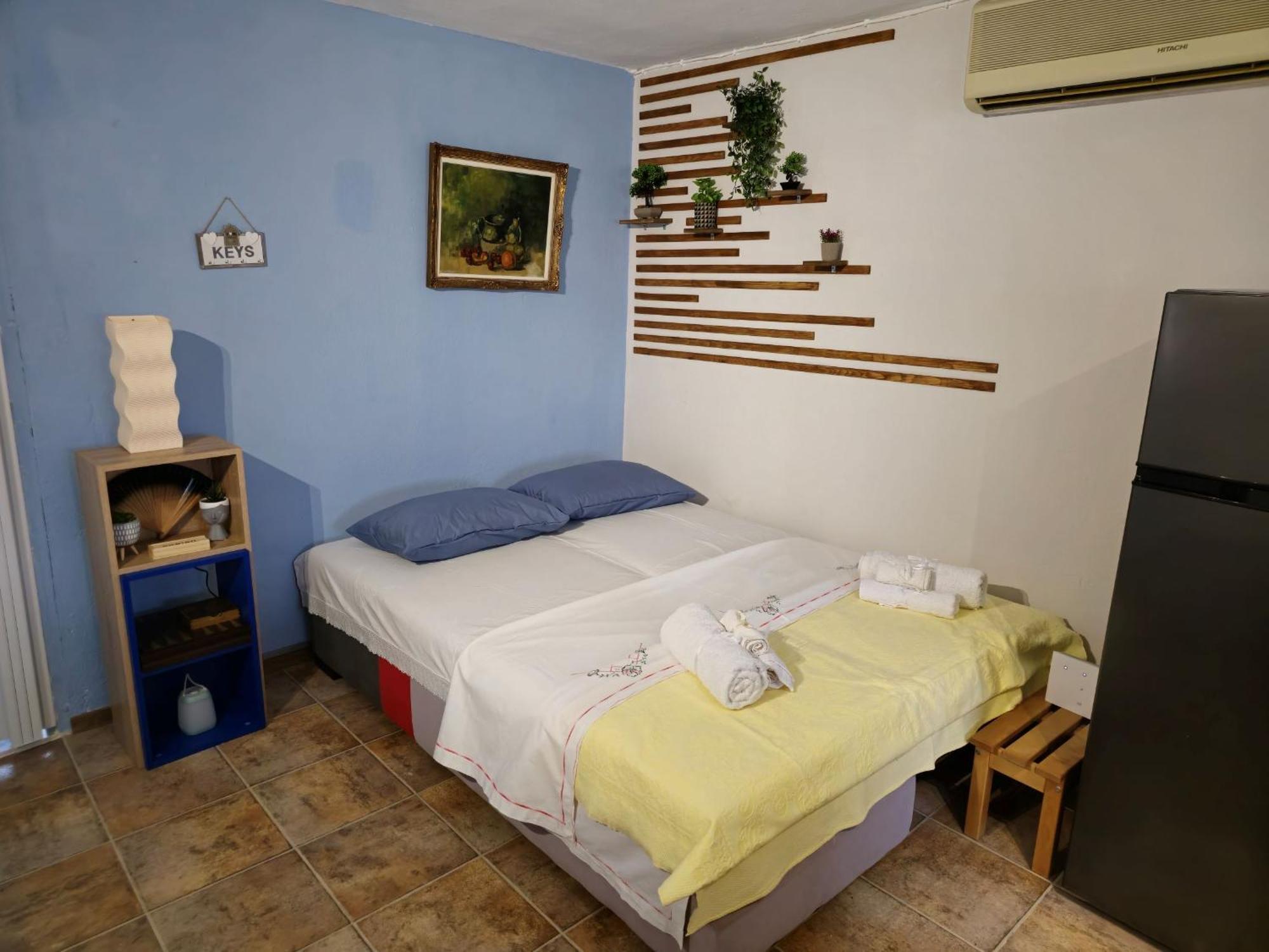Pomegranate Seaside Corner Villa Fanarion ภายนอก รูปภาพ