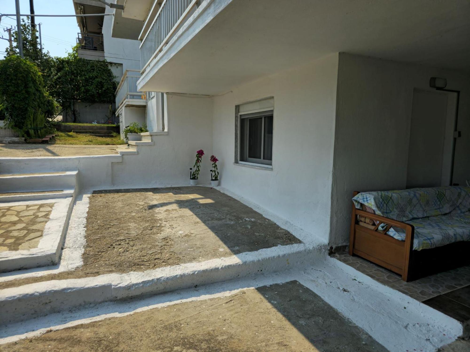 Pomegranate Seaside Corner Villa Fanarion ภายนอก รูปภาพ