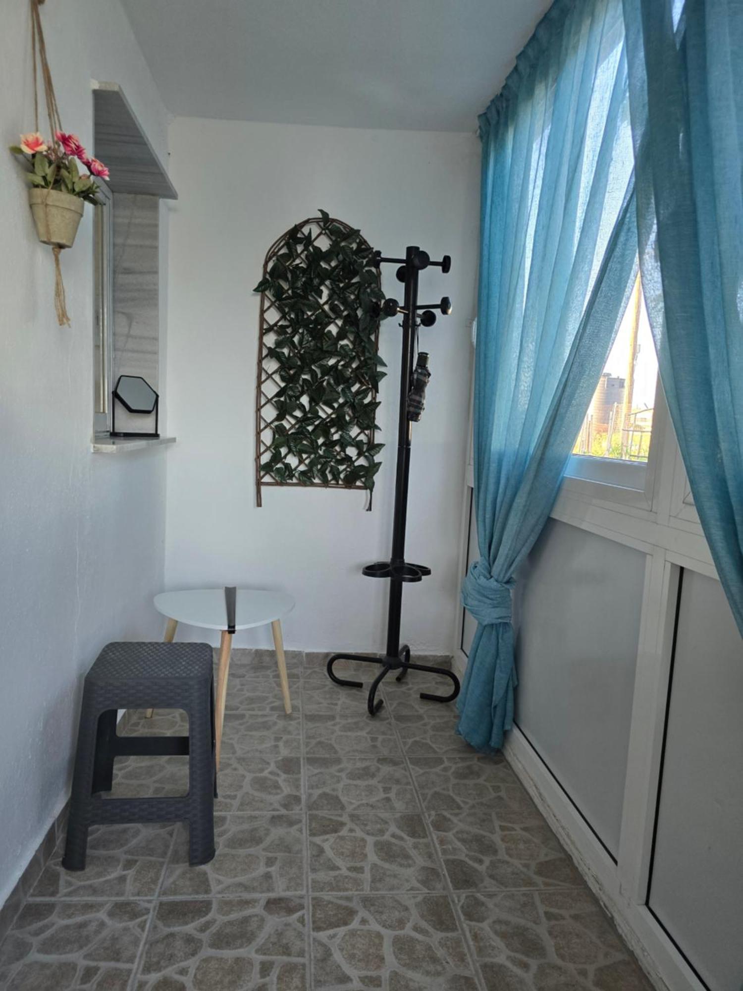 Pomegranate Seaside Corner Villa Fanarion ภายนอก รูปภาพ