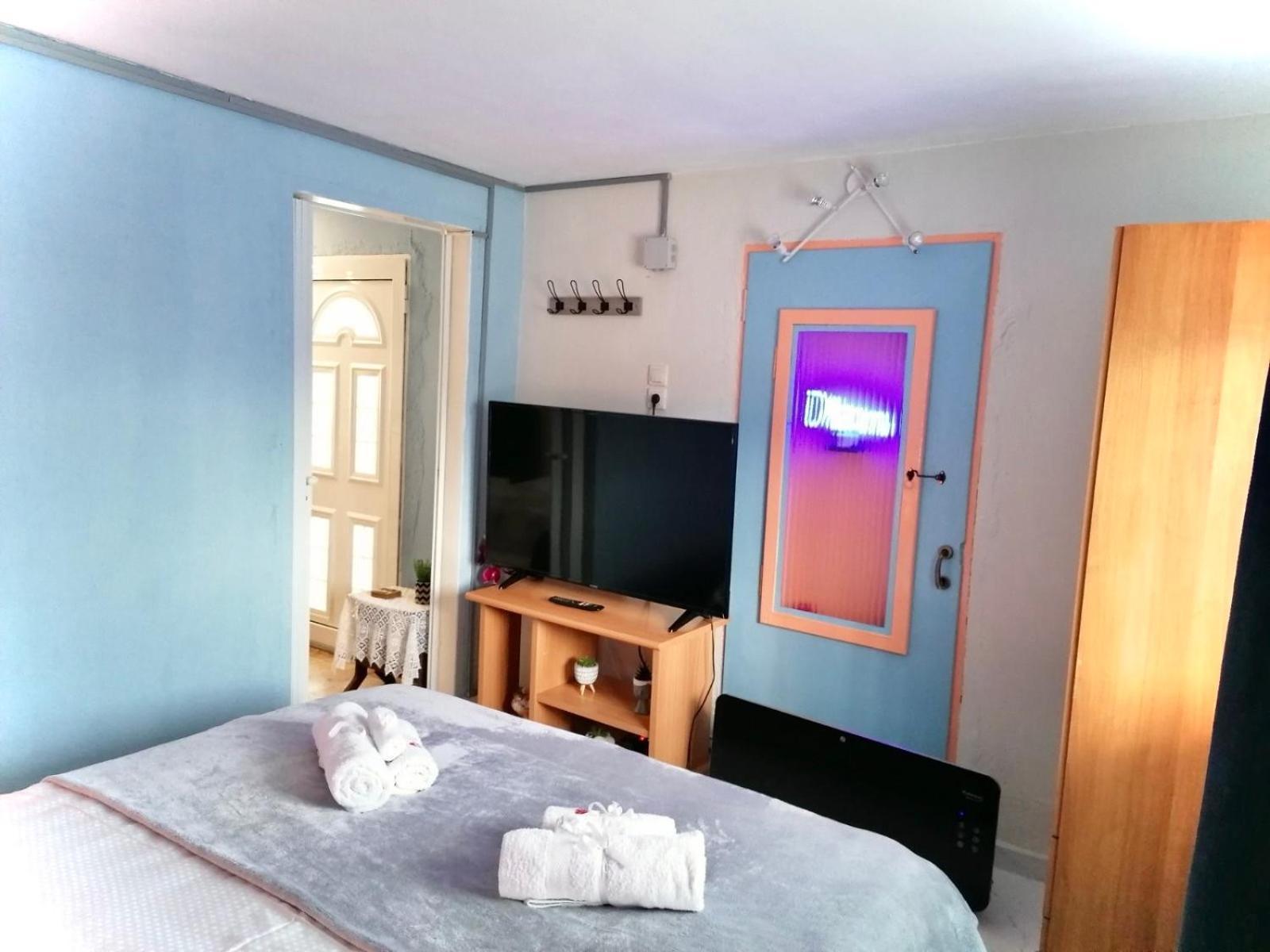 Pomegranate Seaside Corner Villa Fanarion ภายนอก รูปภาพ