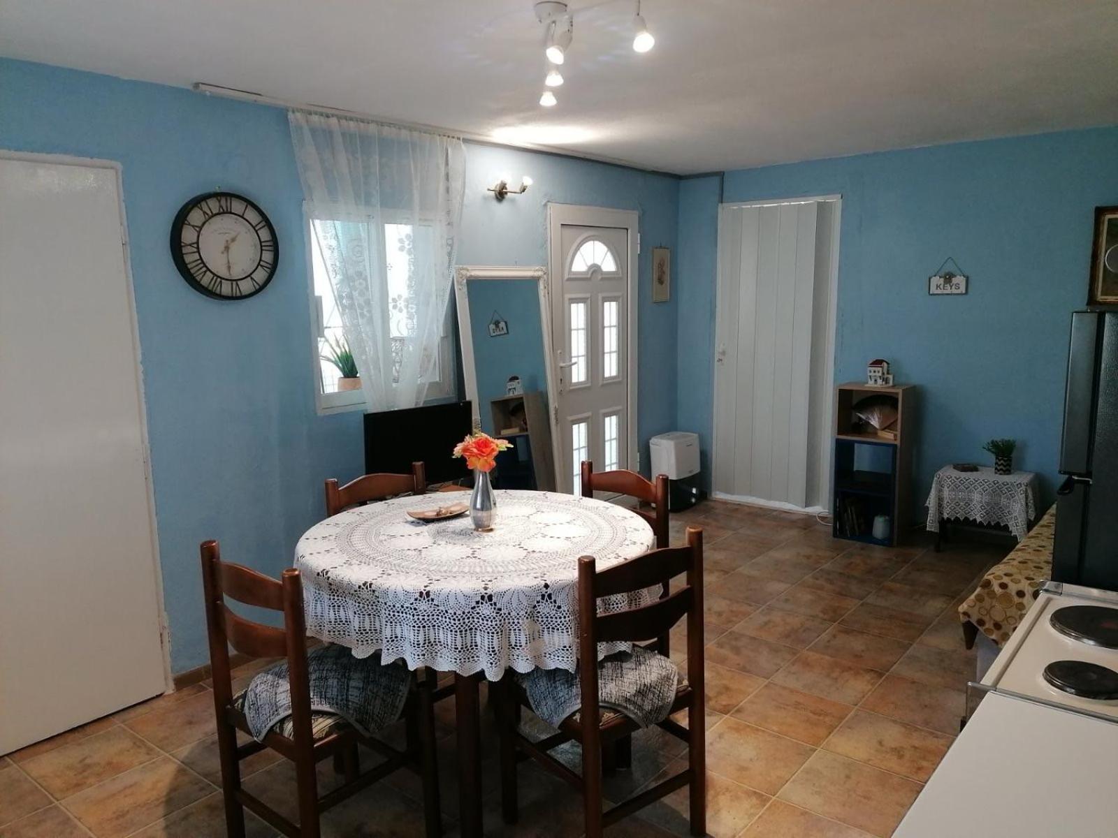 Pomegranate Seaside Corner Villa Fanarion ภายนอก รูปภาพ