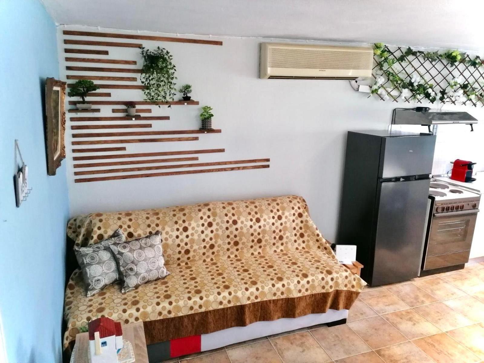 Pomegranate Seaside Corner Villa Fanarion ภายนอก รูปภาพ